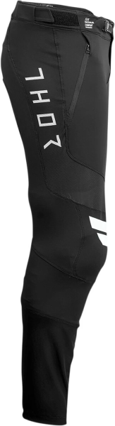 Pantaloni MTB Thor Assist Black 40, 9, nordicamoto.ro