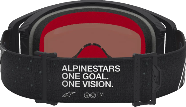 Alpinestars Supertech Vesta síszemüveg – matt fekete/ezüst/színezett lencse, 2, nordicamoto.ro