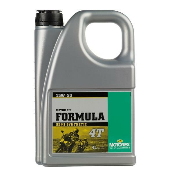 Motorex FORMULA 4T motorolaj – 4 l, 10w40, 3, nordicamoto.ro