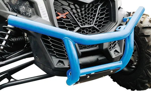 Front Bumper Blue, 2, nordicamoto.ro