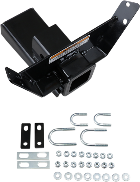 Receiver Hitch Black, 1, nordicamoto.ro
