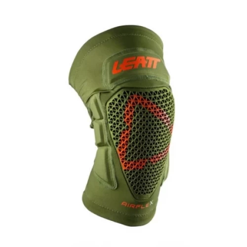 Leatt AirFlex Pro 2020 Forest M térdvédők, 2, nordicamoto.ro