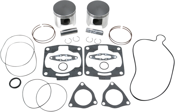 Piston Kit With Gaskets For Snowmobile, 1, nordicamoto.ro