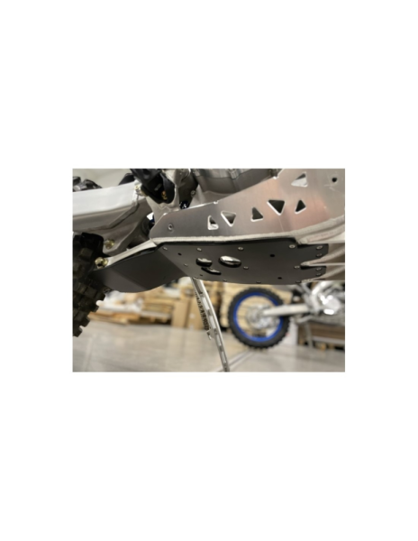 Scut motor cu protectie rezonator/linkage P-TECH TM Racing 250/300 '22, 3, nordicamoto.ro