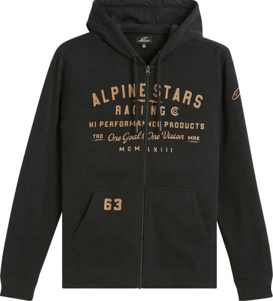 Profile Premium Hoodie Black XL, 1, nordicamoto.ro