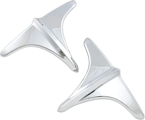 Rear Fender Accent (leading Edge) Chrome, 1, nordicamoto.ro
