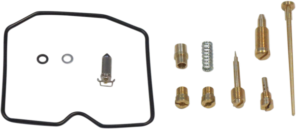 Carburetor Repair Kit Black, 1, nordicamoto.ro