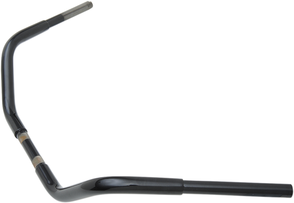 1-1/4(r) Buffalo Bar Handlebar Black, 2, nordicamoto.ro