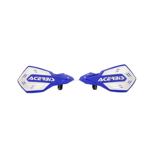 Acerbis X-Future kormányvédő, fehér/rózsaszín, 16, nordicamoto.ro