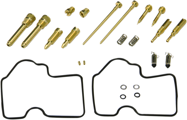 Carburetor Repair Kit Black, 1, nordicamoto.ro