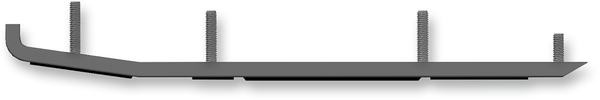 Ace Flat-top® Carbide Runners Black, 2, nordicamoto.ro