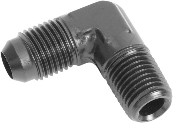 Universal Adapter Fitting Black, 1, nordicamoto.ro