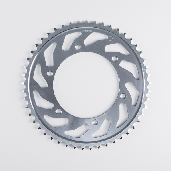 Steel Rear Sprocket Natural, 2, nordicamoto.ro