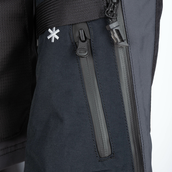 Klim Carlsbad Stealth Black dzseki, 26, nordicamoto.ro