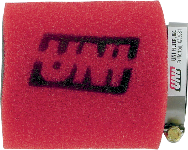 Two-stage Pod Filter Black, Red, 1, nordicamoto.ro