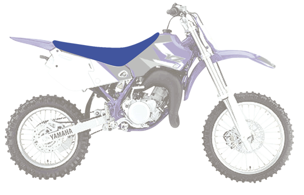 Pyramid Seat Cover Blue, 2, nordicamoto.ro