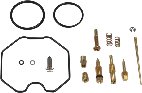 Carburetor Repair Kit Black, 1, nordicamoto.ro