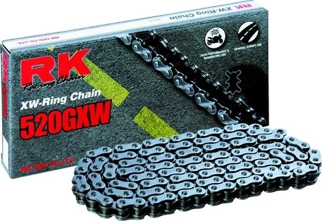 520 Gxw Drive Chain Natural, 1, nordicamoto.ro
