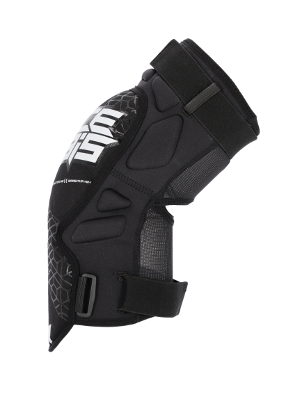 Acerbis SOFT térdvédők, piros, 8, nordicamoto.ro