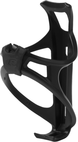 Premium Bottle Cage Black, 1, nordicamoto.ro