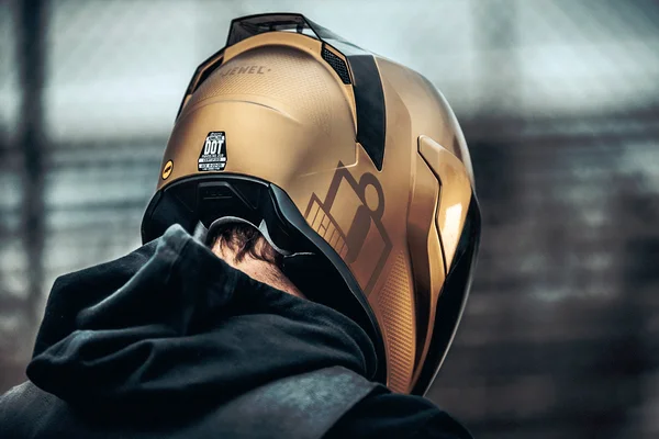 Airflite Jewel Mips® Helmet Gold S, 2, nordicamoto.ro