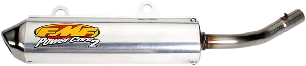 Powercore 2 hangtompító, ezüst, 1, nordicamoto.ro