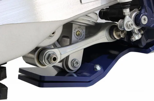 Scut Motor AXP Racing Xtrem Husqvarna TE 250i/300i 2T '20–'23 kék, 3, nordicamoto.ro