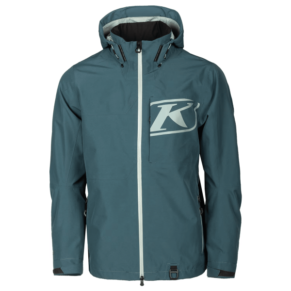Klim Powerxross nem szigetelt Asphalt motorosdzseki – Hi-Vis, 18, nordicamoto.ro