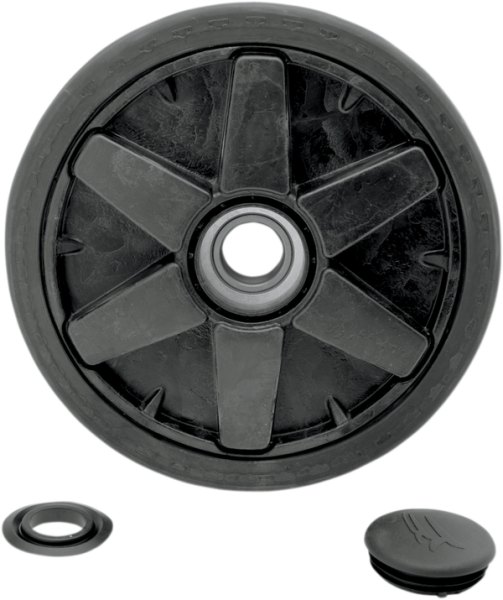 Replacement Wheel Injection Assembly Black, 1, nordicamoto.ro