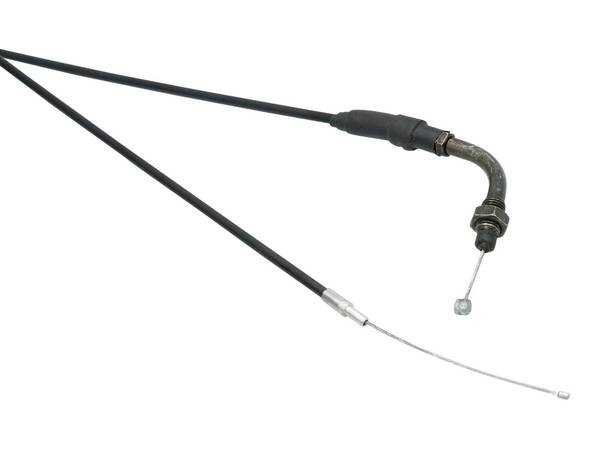 Clutch And Throttle Cable Kits For Scooters Black, 1, nordicamoto.ro