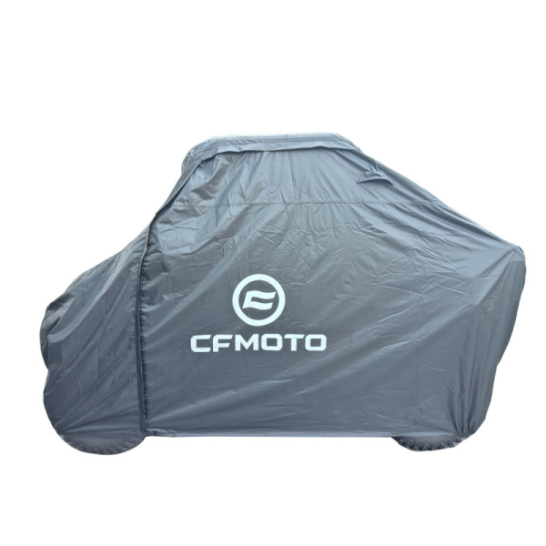 CFMOTO UFORCE 1000 / U10 PRO UTV védőfólia – szürke, 6, nordicamoto.ro