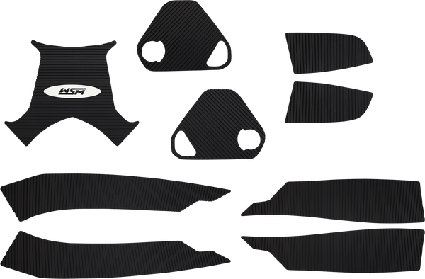 Traction Mat Black, 1, nordicamoto.ro