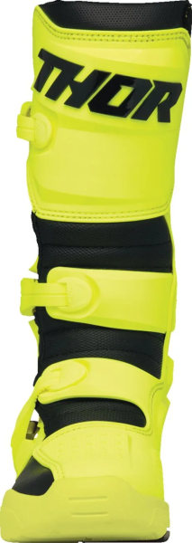 Cizme Thor Blitz XR Yellow 10, 7, nordicamoto.ro