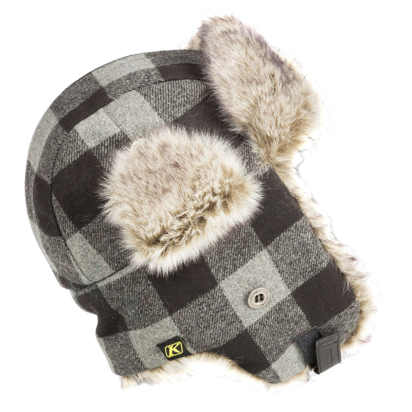 Muffler Hat LG - Gray (Non-Current), 4, nordicamoto.ro