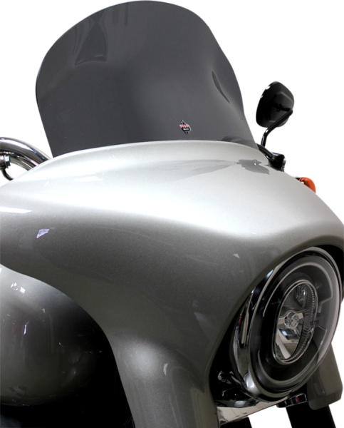 Sport Glide Windshield Gray, 2, nordicamoto.ro