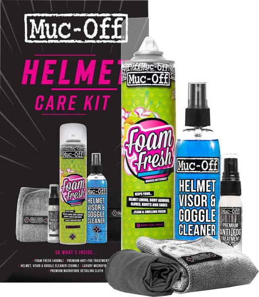 Muc-Off V2 sisak tisztító készlet, 1, nordicamoto.ro