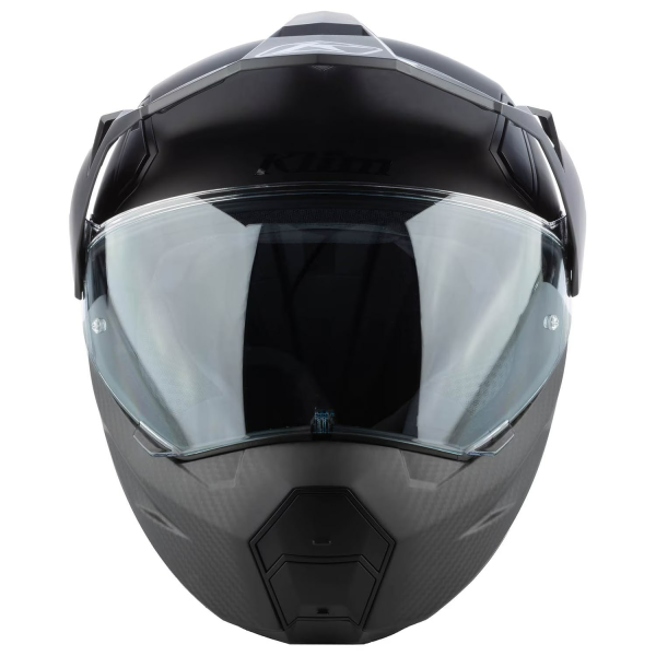 Klim X1 Alpha ECE/DOT Gloss Hi-Vis motoros sisak – fehér, 45, nordicamoto.ro