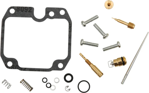 Carburetor Repair Kit Black, 1, nordicamoto.ro