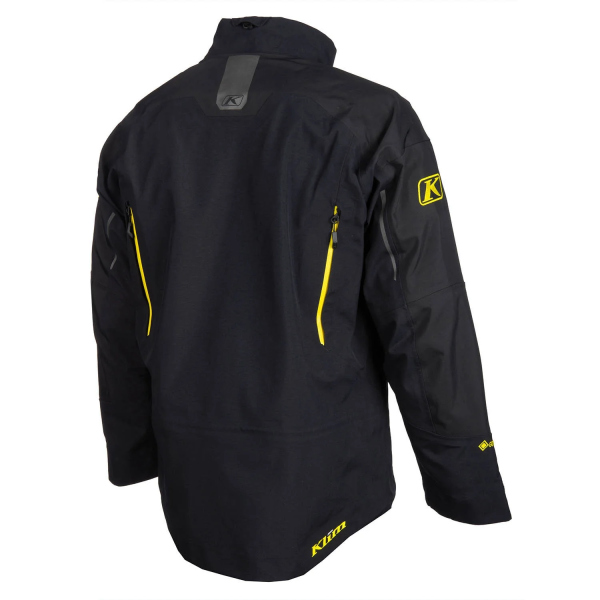 Geaca Snowmobil Klim Valdez Non-Insulated Negru 3XL, 17, nordicamoto.ro