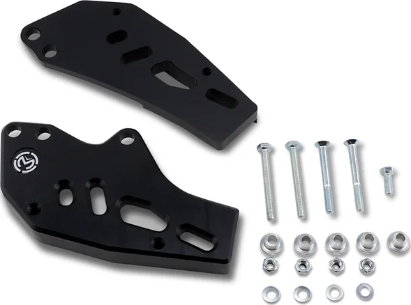 MOOSE RACING Pro Chain Guide Black, 1, nordicamoto.ro
