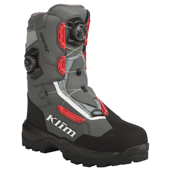 Klim Adrenaline Pro GTX BOA Concealment motoros csizma (kifutó modell), 13, nordicamoto.ro