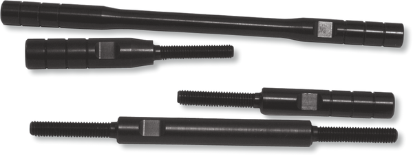 Quick Shifter Universal Rod Kit Black, 1, nordicamoto.ro