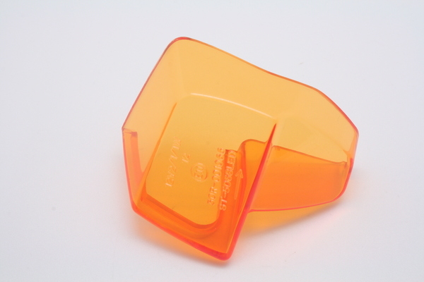 Replacement Turn Signal Lense Amber, 2, nordicamoto.ro