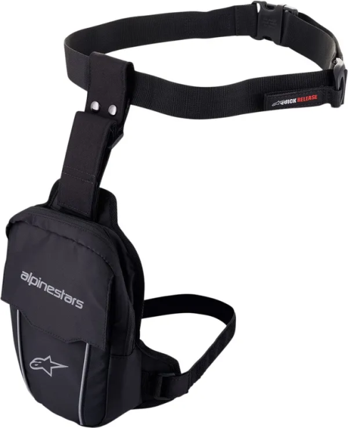 Alpinestars Acces fekete bokazsák, 1, nordicamoto.ro
