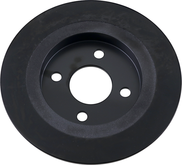 Rear Brake Rotor Black, 3, nordicamoto.ro