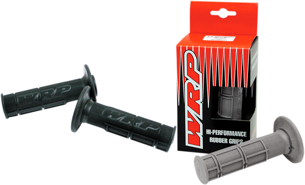 Off-road Single Density Grip Gray, 1, nordicamoto.ro
