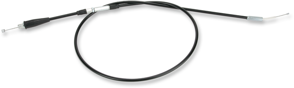 Vinyl Covered Throttle/choke Cable Black, 1, nordicamoto.ro