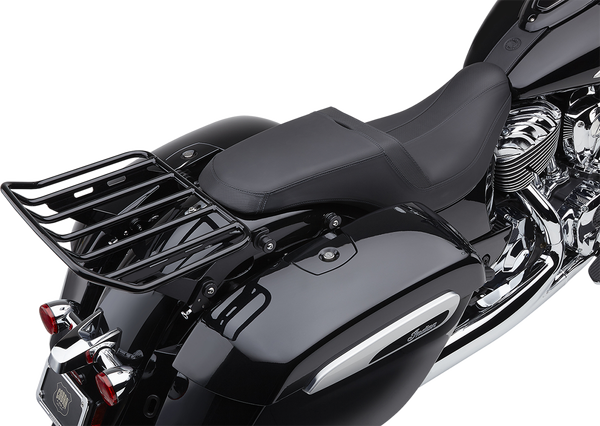 Big Ass® Detachable Luggage Rack Black, 1, nordicamoto.ro