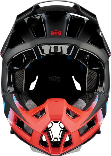 Aircraft 2 Bicycle Helmet Black, Blue, Red  XL, 4, nordicamoto.ro