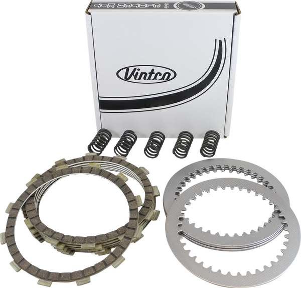 Clutch Plate Kit, 3, nordicamoto.ro